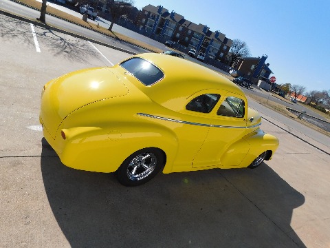 1946 Chevrolet Stylemaster image 20