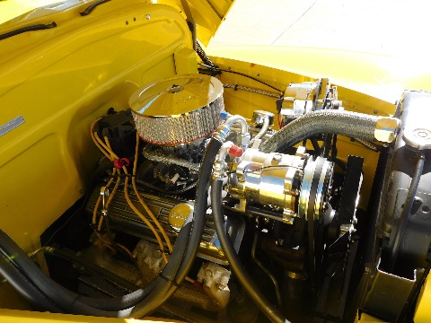 1946 Chevrolet Stylemaster image 98