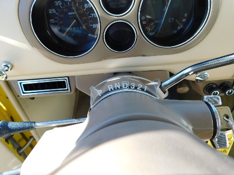 1946 Chevrolet Stylemaster image 73