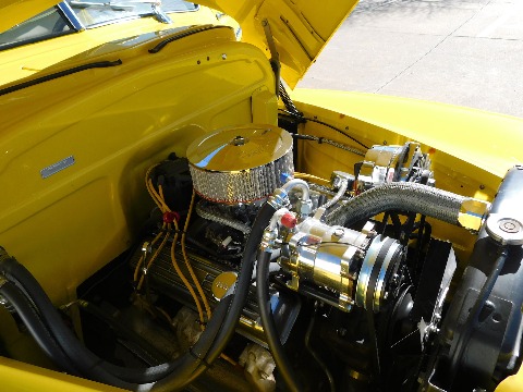 1946 Chevrolet Stylemaster image 99