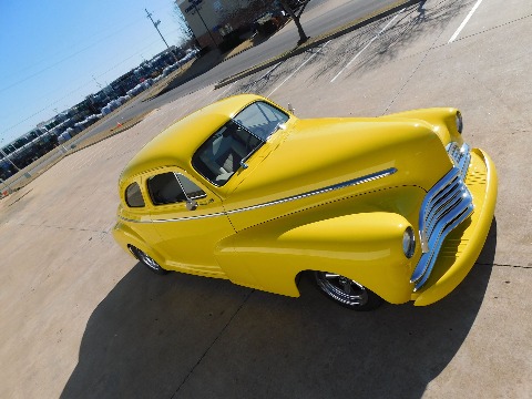 1946 Chevrolet Stylemaster image 22
