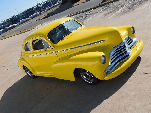 1946 Chevrolet Stylemaster image 23
