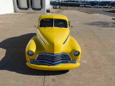 1946 Chevrolet Stylemaster image 24