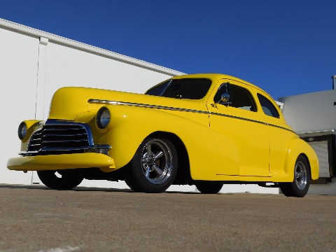1946 Chevrolet Stylemaster image 25
