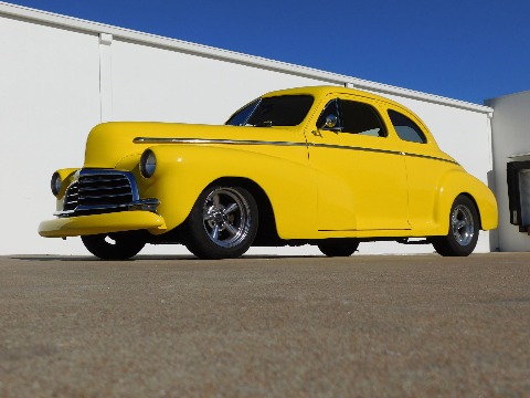 1946 Chevrolet Stylemaster image 26
