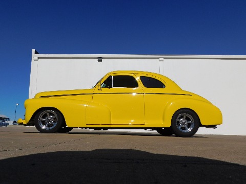 1946 Chevrolet Stylemaster image 27