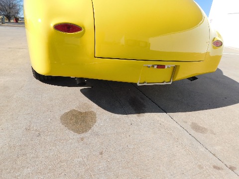 1946 Chevrolet Stylemaster image 53