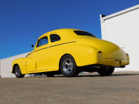1946 Chevrolet Stylemaster image 28