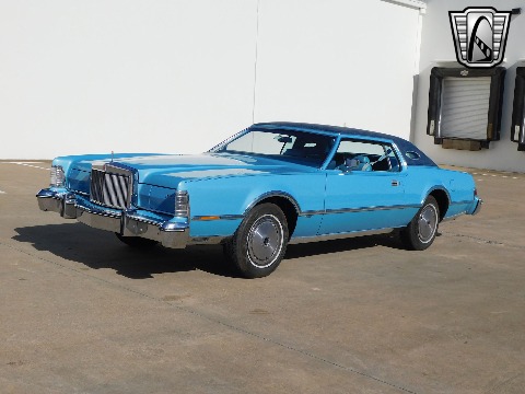 1975 Lincoln Continental image 3