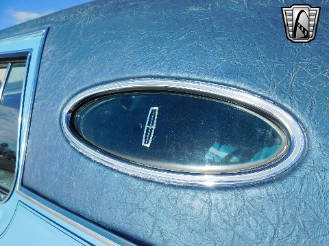 1975 Lincoln Continental image 55