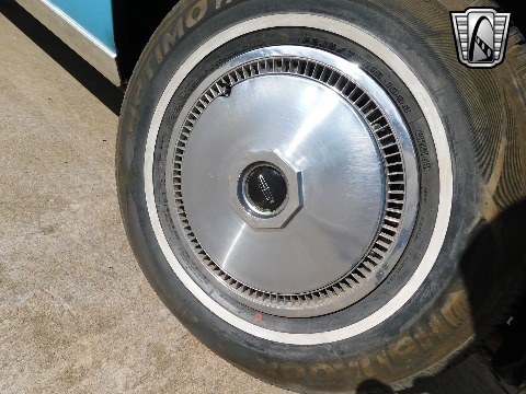 1975 Lincoln Continental image 56