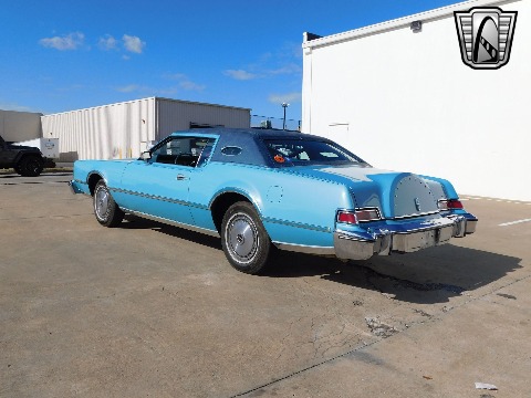 1975 Lincoln Continental image 5