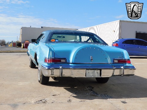 1975 Lincoln Continental image 6