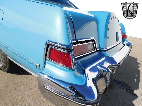 1975 Lincoln Continental image 58