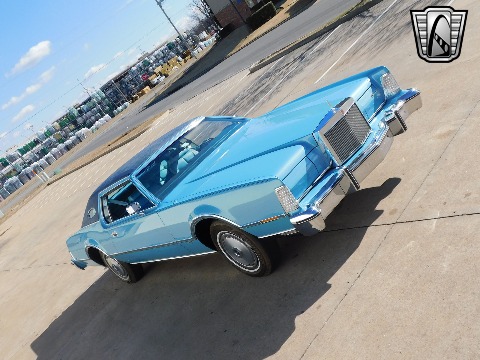 1975 Lincoln Continental image 33