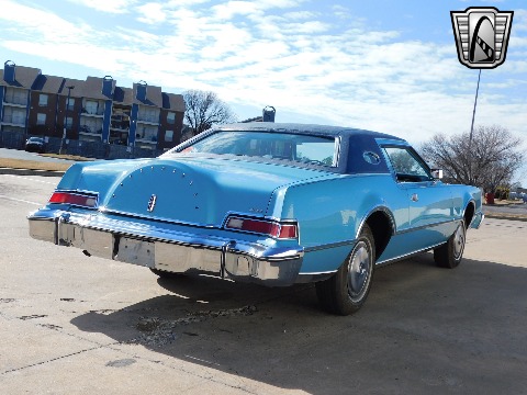 1975 Lincoln Continental image 8