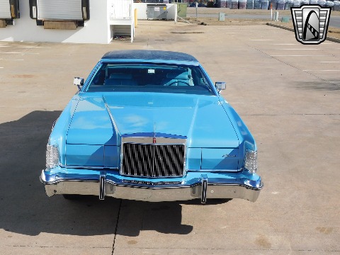 1975 Lincoln Continental image 34