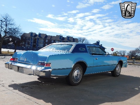 1975 Lincoln Continental image 9
