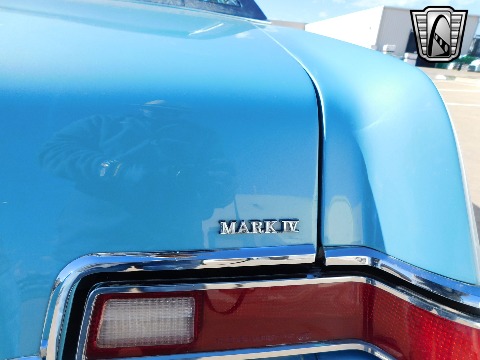 1975 Lincoln Continental image 61