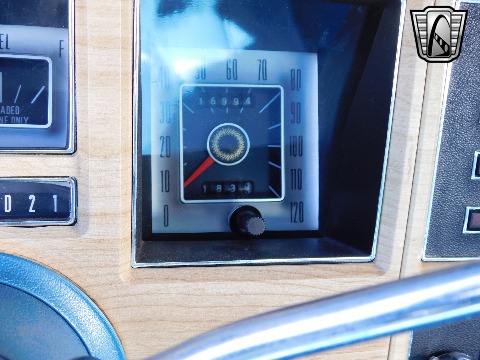 1975 Lincoln Continental image 86