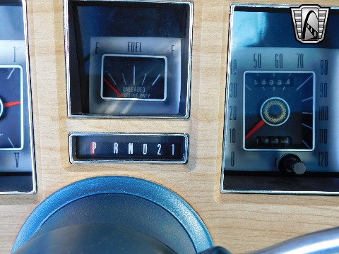 1975 Lincoln Continental image 87