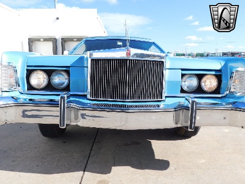 1975 Lincoln Continental image 37