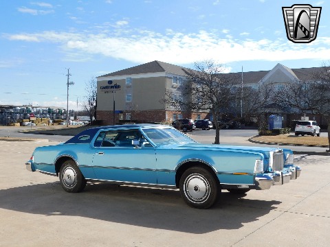 1975 Lincoln Continental image 12