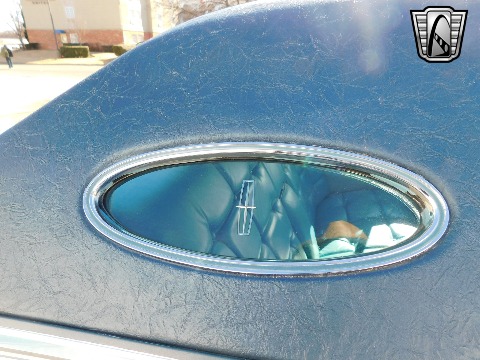 1975 Lincoln Continental image 64