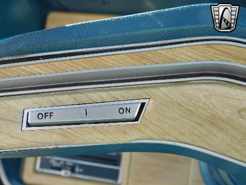 1975 Lincoln Continental image 89