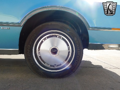 1975 Lincoln Continental image 115