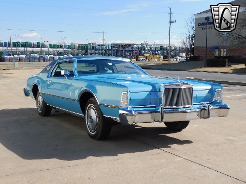 1975 Lincoln Continental image 13