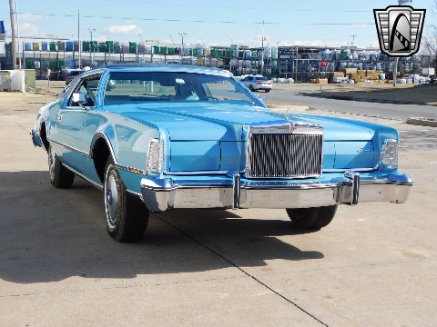 1975 Lincoln Continental image 14