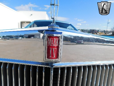 1975 Lincoln Continental image 40