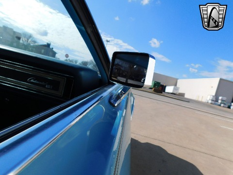 1975 Lincoln Continental image 66