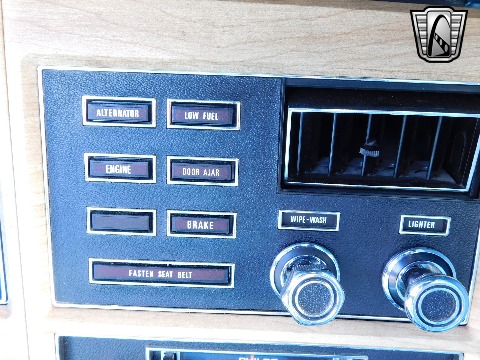 1975 Lincoln Continental image 91