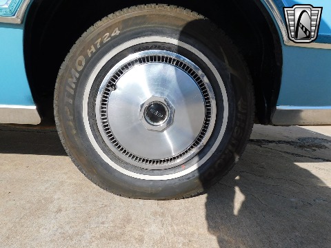 1975 Lincoln Continental image 117