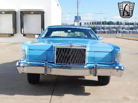 1975 Lincoln Continental image 15