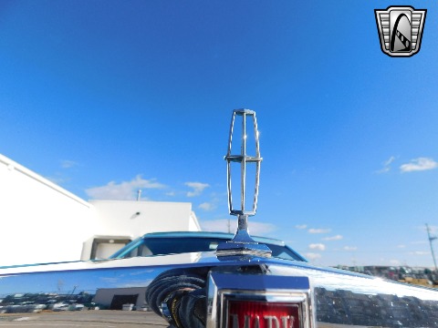 1975 Lincoln Continental image 41