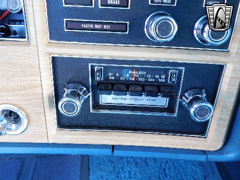 1975 Lincoln Continental image 92