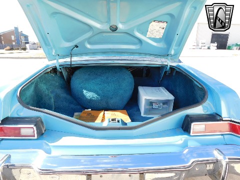 1975 Lincoln Continental image 118