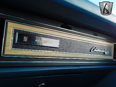 1975 Lincoln Continental image 94