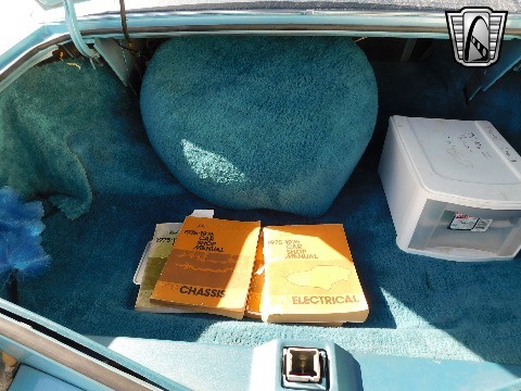 1975 Lincoln Continental image 120