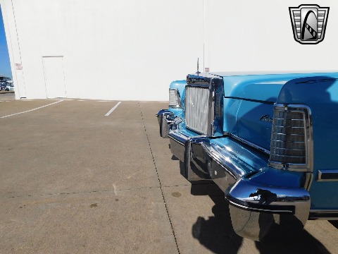 1975 Lincoln Continental image 44