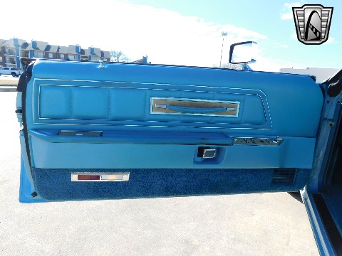 1975 Lincoln Continental image 70