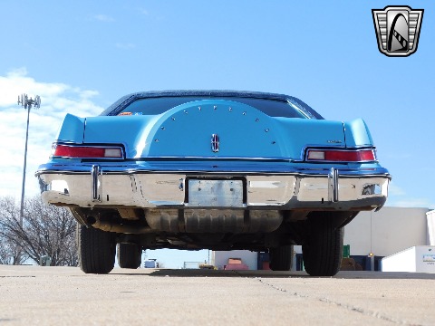 1975 Lincoln Continental image 20