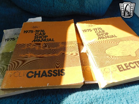 1975 Lincoln Continental image 123