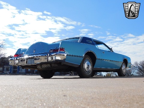 1975 Lincoln Continental image 21