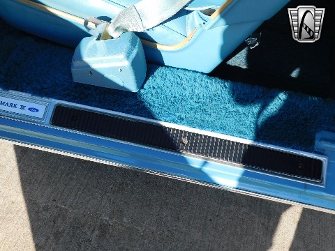 1975 Lincoln Continental image 98