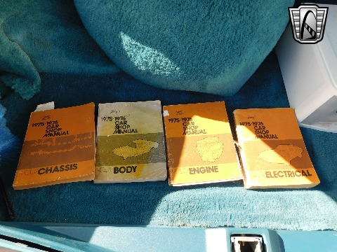 1975 Lincoln Continental image 124