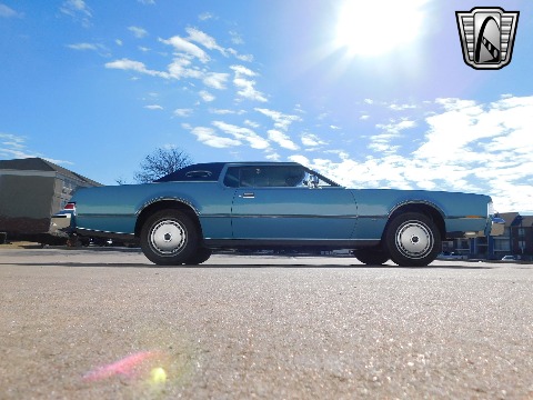 1975 Lincoln Continental image 22